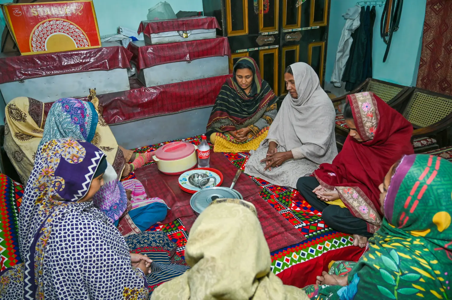 Caring for Widows and Orphans in Pakistan